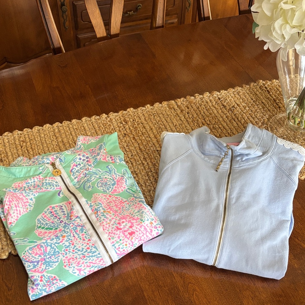 Lilly Pulitzer Women's popover (2) - Picture 10 of 10